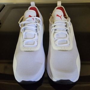 Puma Ferrari Electeon E Pro White Size 10.5